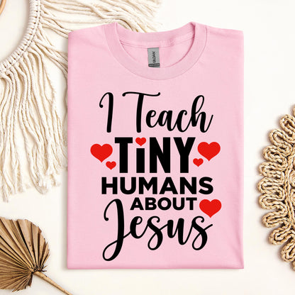 I Teach Tiny Humans About Jesus 24