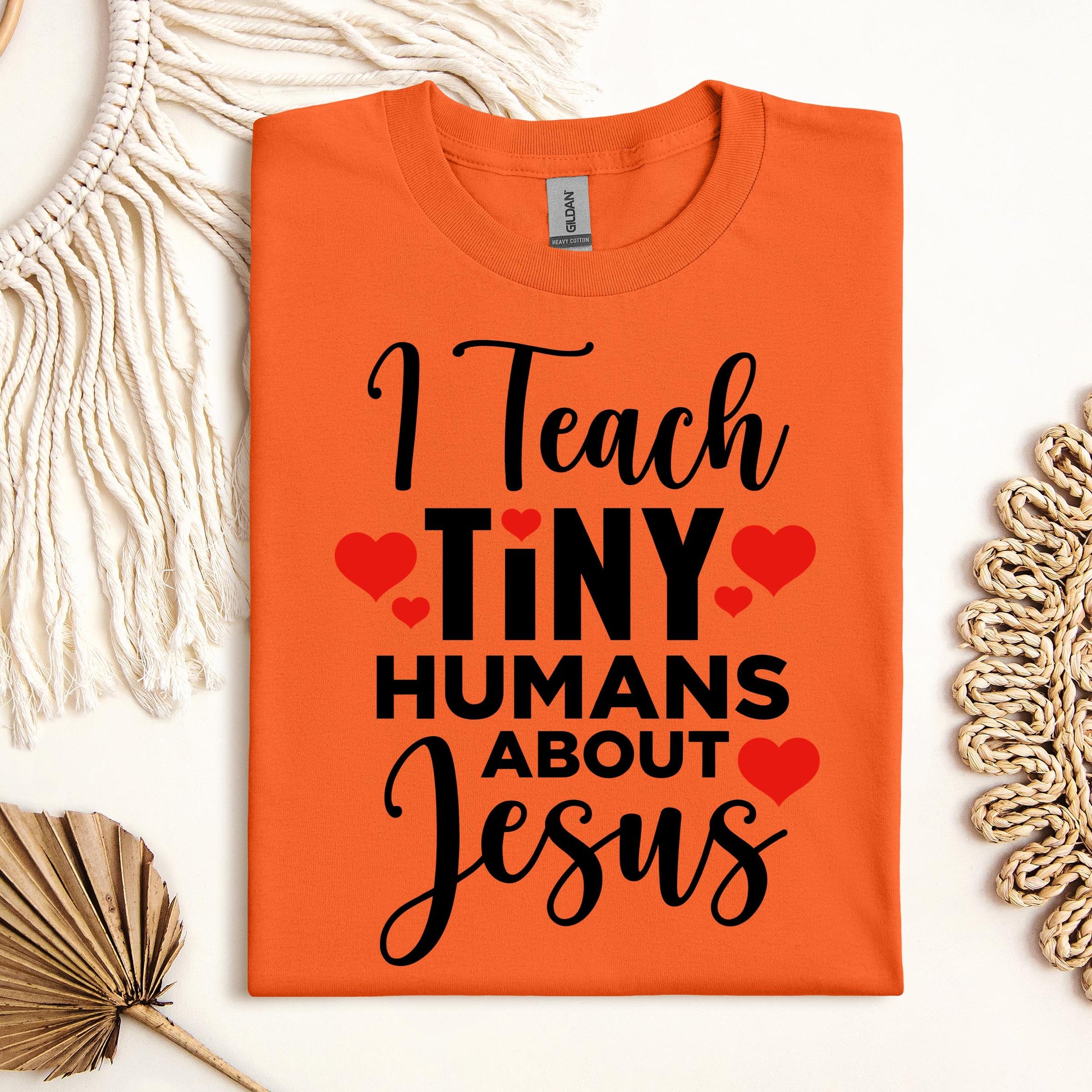 I Teach Tiny Humans About Jesus 24