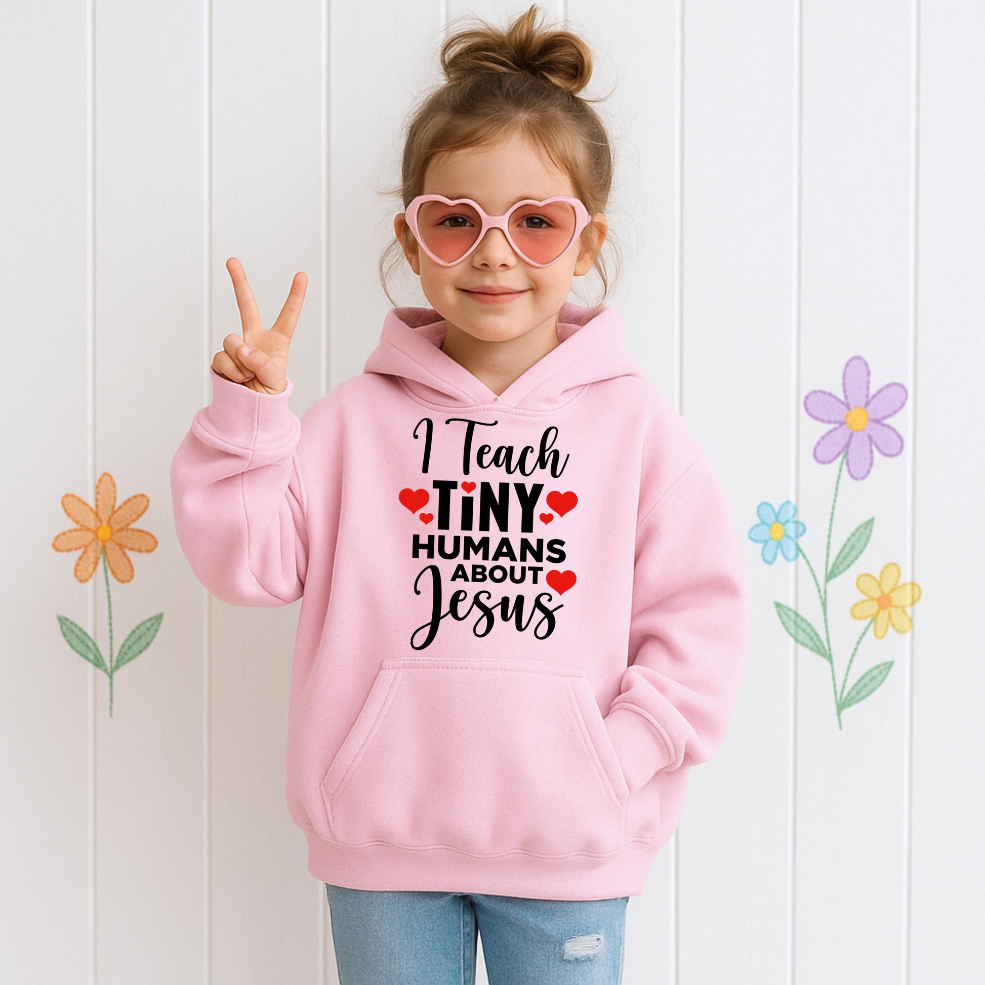 I Teach Tiny Humans About Jesus 24