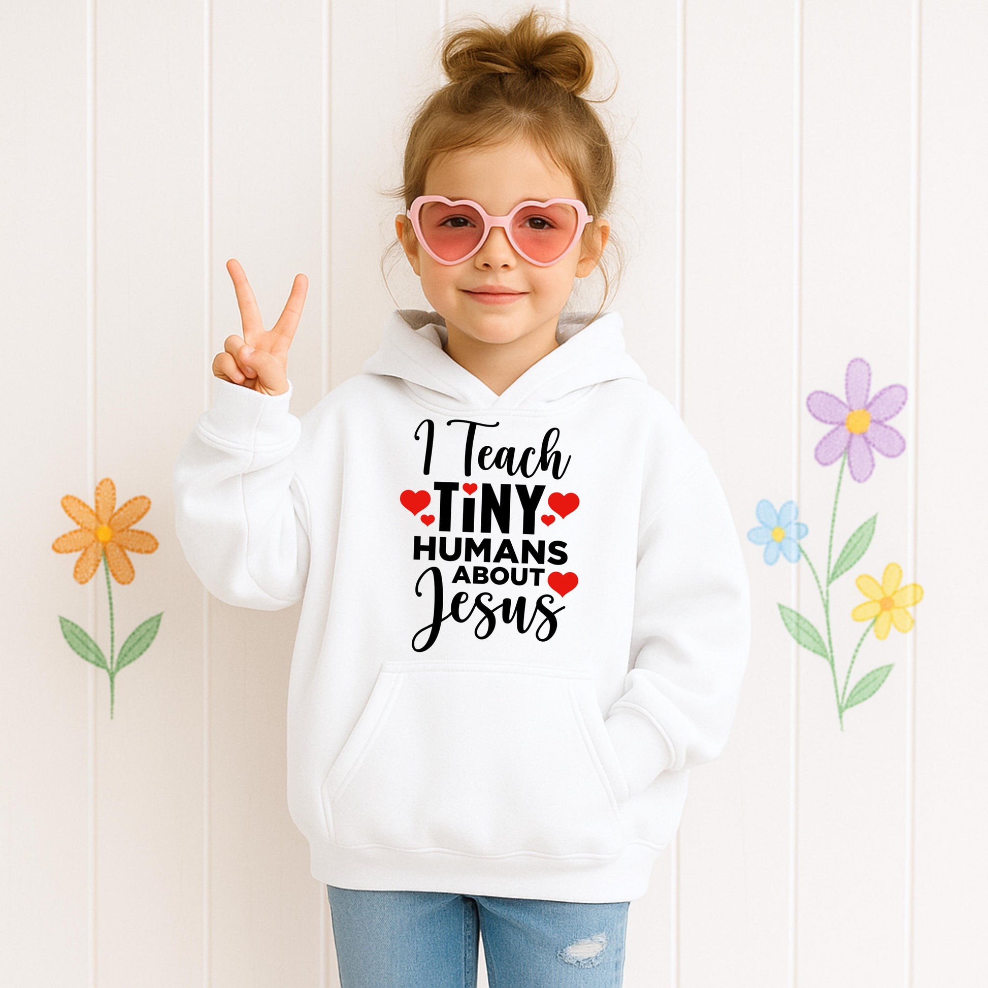 I Teach Tiny Humans About Jesus 24