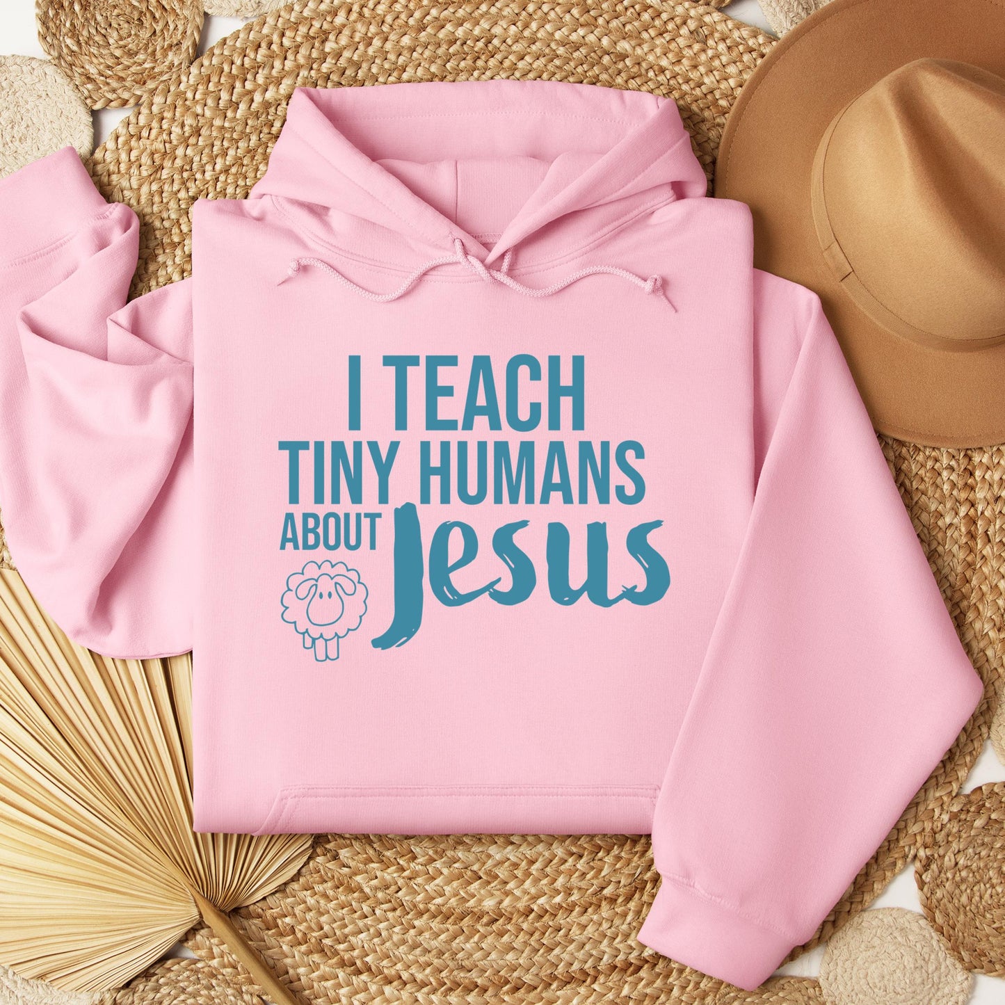 I Teach Tiny Humans About Jesus 25