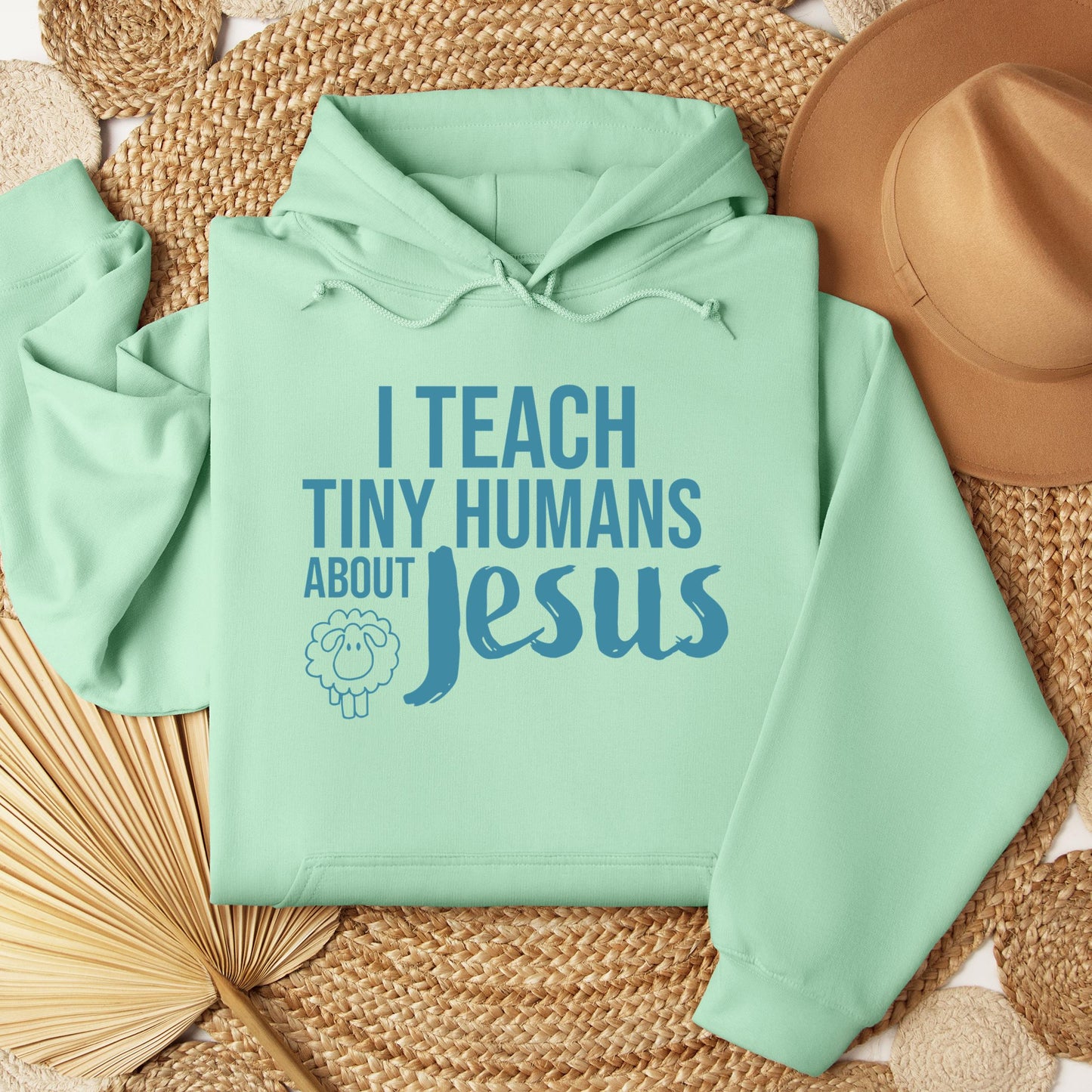 I Teach Tiny Humans About Jesus 25