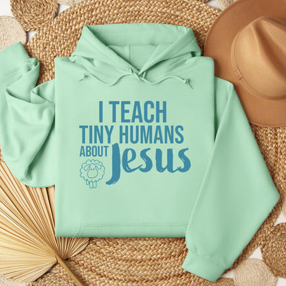 I Teach Tiny Humans About Jesus 25