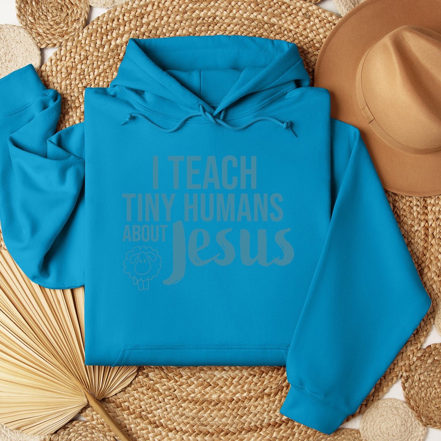 I Teach Tiny Humans About Jesus 25