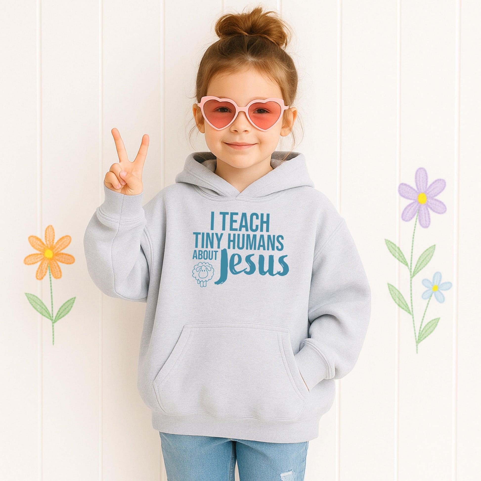 I Teach Tiny Humans About Jesus 25