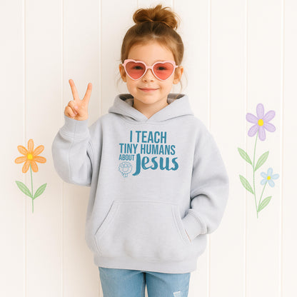 I Teach Tiny Humans About Jesus 25