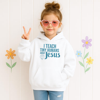 I Teach Tiny Humans About Jesus 25