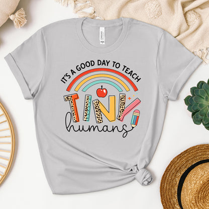 I Teach Tiny Humans About Jesus 26