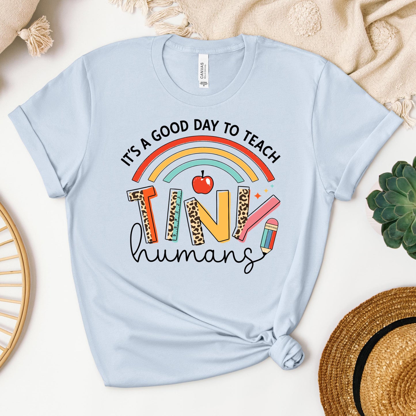 I Teach Tiny Humans About Jesus 26