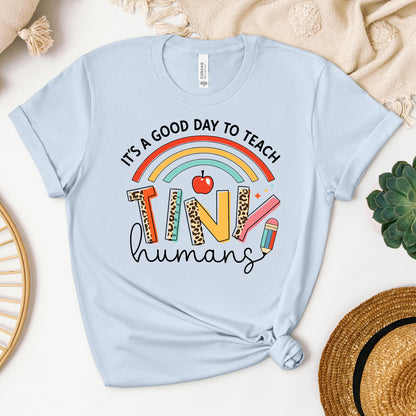 I Teach Tiny Humans About Jesus 26
