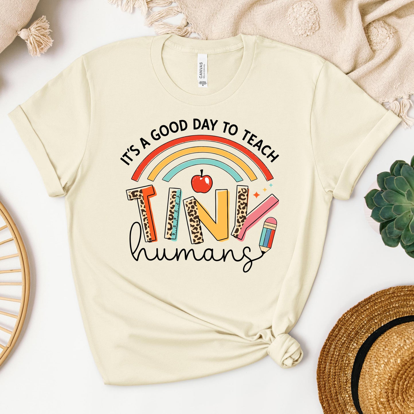 I Teach Tiny Humans About Jesus 26