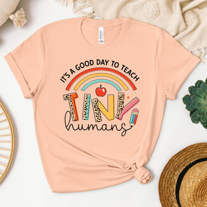 I Teach Tiny Humans About Jesus 26