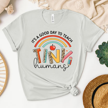 I Teach Tiny Humans About Jesus 26