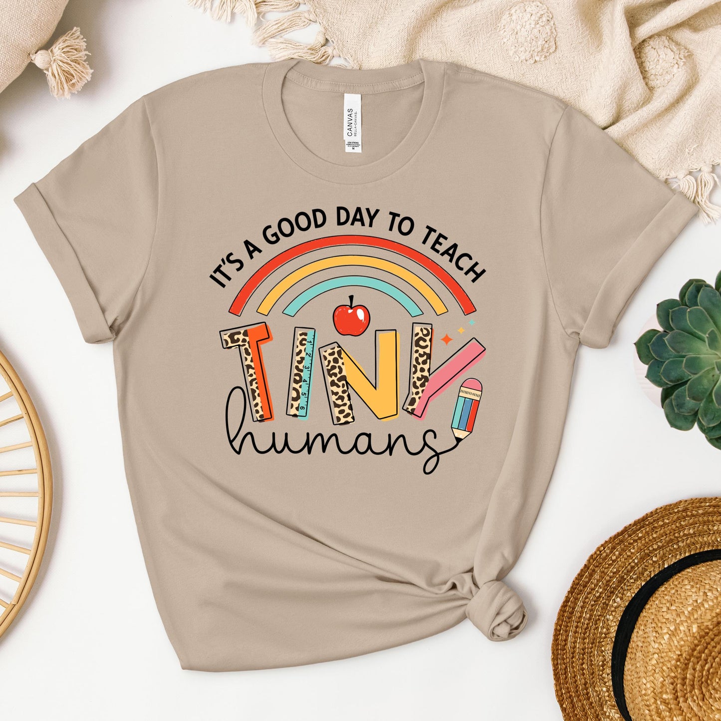 I Teach Tiny Humans About Jesus 26
