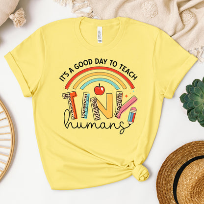 I Teach Tiny Humans About Jesus 26