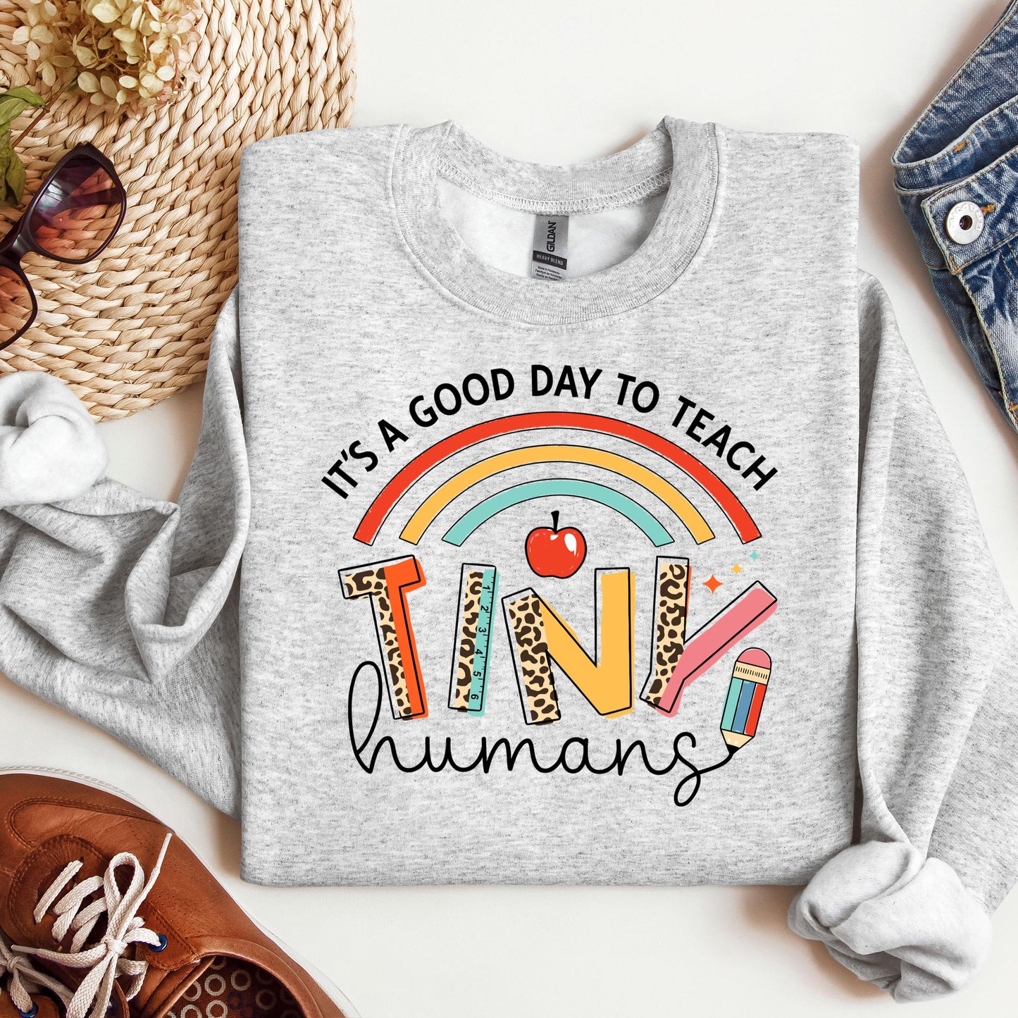 I Teach Tiny Humans About Jesus 26