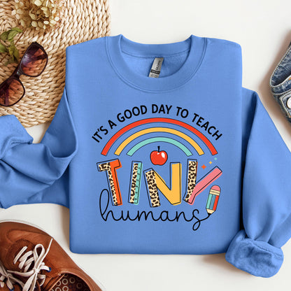I Teach Tiny Humans About Jesus 26
