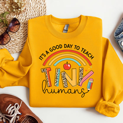 I Teach Tiny Humans About Jesus 26