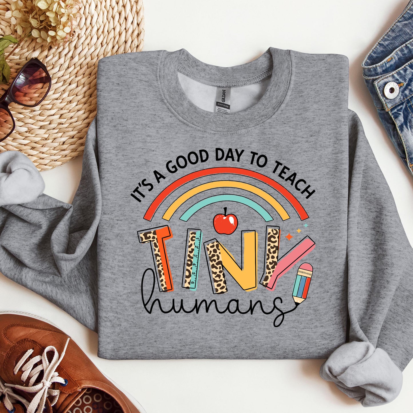 I Teach Tiny Humans About Jesus 26