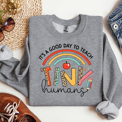 I Teach Tiny Humans About Jesus 26