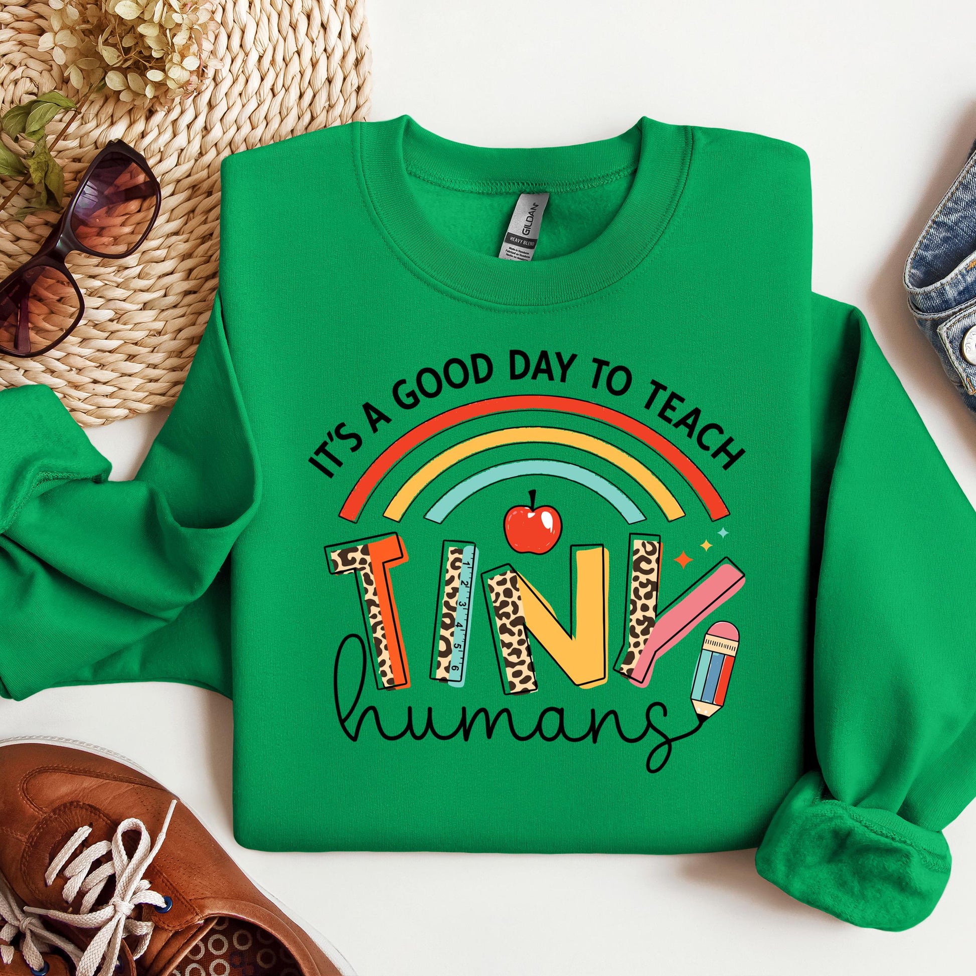 I Teach Tiny Humans About Jesus 26