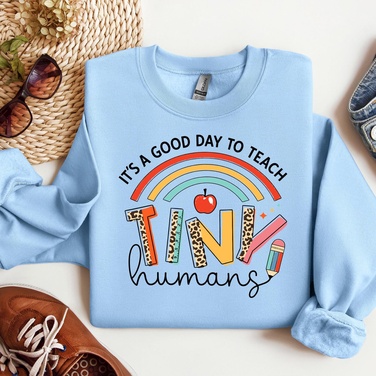 I Teach Tiny Humans About Jesus 26