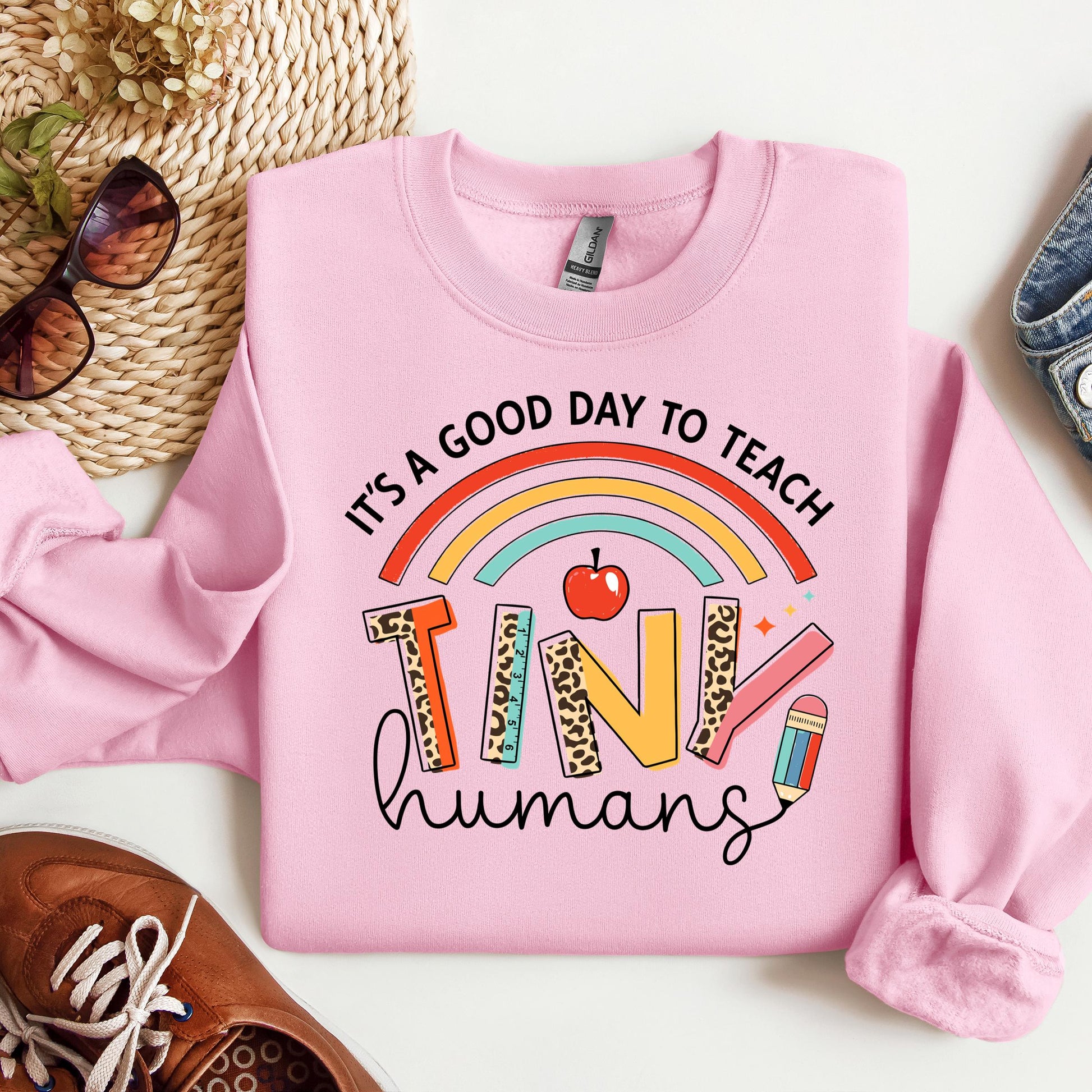 I Teach Tiny Humans About Jesus 26