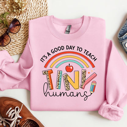 I Teach Tiny Humans About Jesus 26