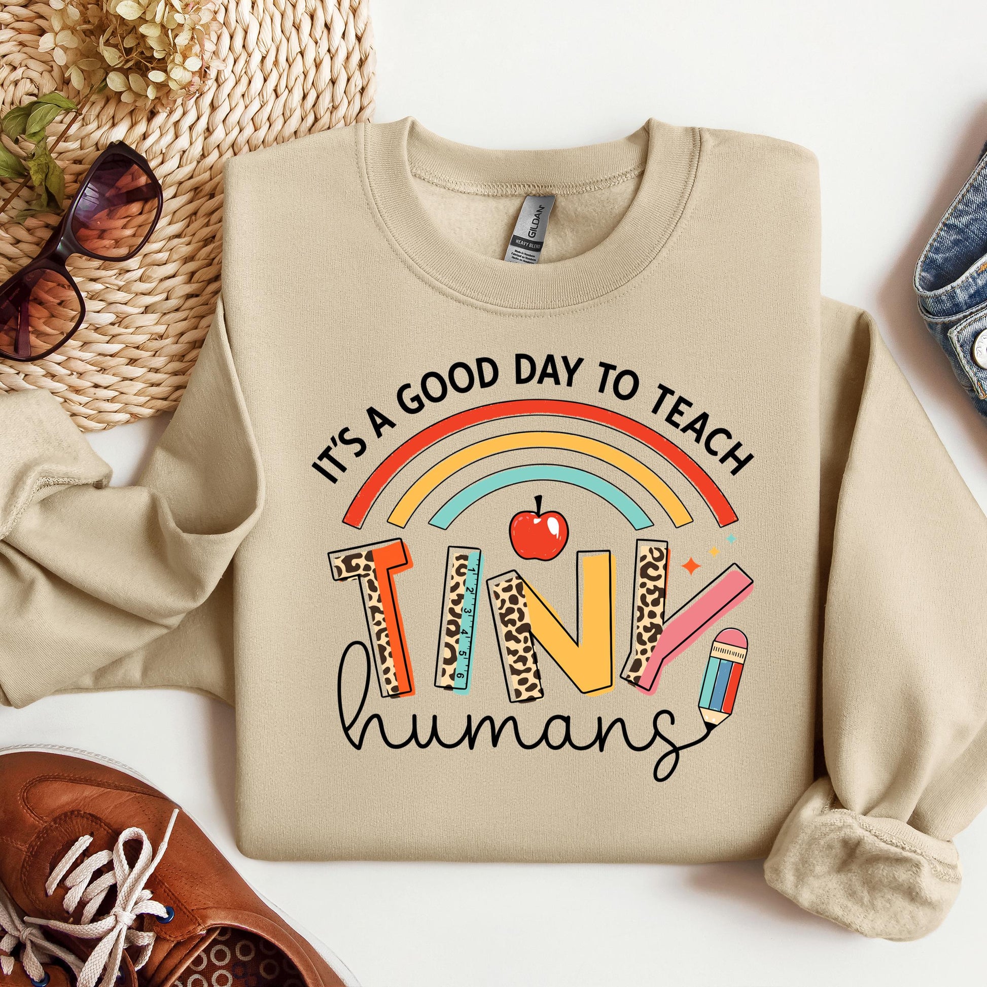 I Teach Tiny Humans About Jesus 26