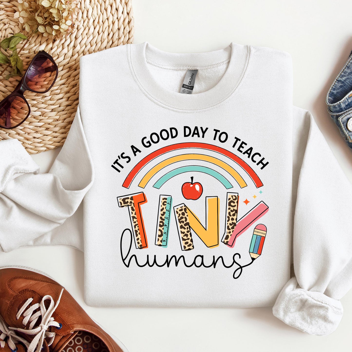 I Teach Tiny Humans About Jesus 26