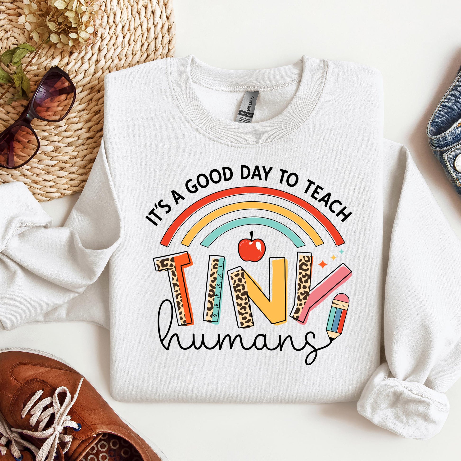I Teach Tiny Humans About Jesus 26