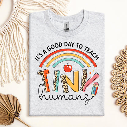 I Teach Tiny Humans About Jesus 26