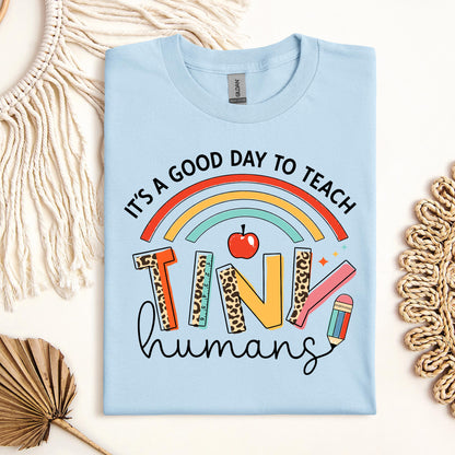 I Teach Tiny Humans About Jesus 26