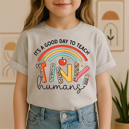 I Teach Tiny Humans About Jesus 26