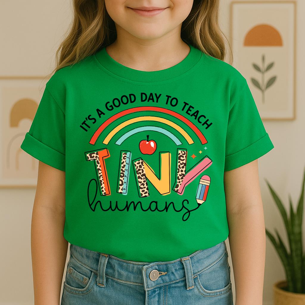 I Teach Tiny Humans About Jesus 26