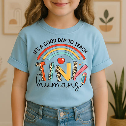 I Teach Tiny Humans About Jesus 26