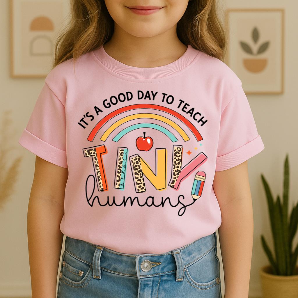 I Teach Tiny Humans About Jesus 26