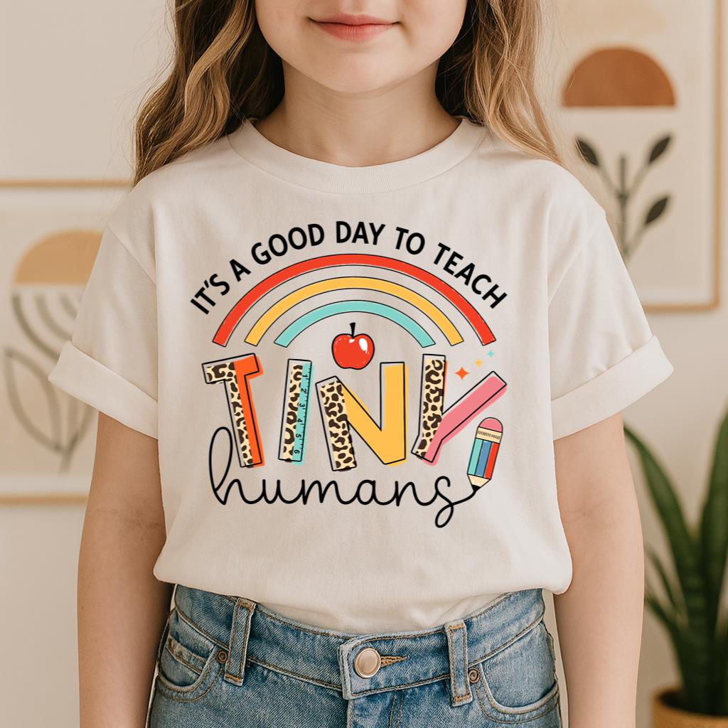 I Teach Tiny Humans About Jesus 26
