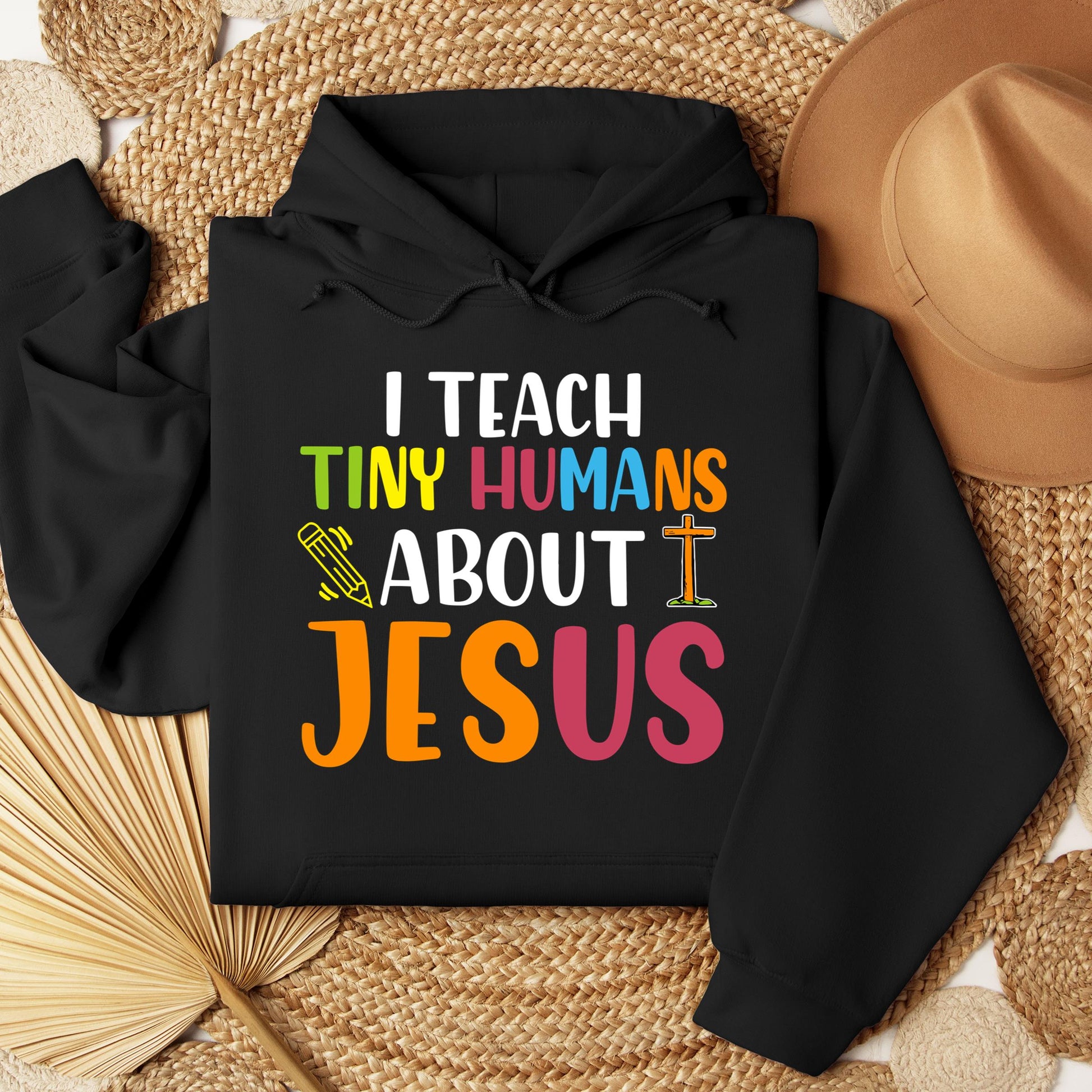 I Teach Tiny Humans About Jesus 27