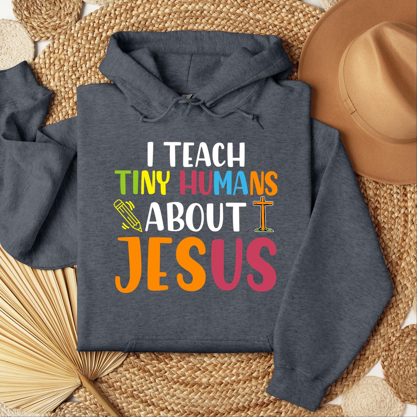 I Teach Tiny Humans About Jesus 27
