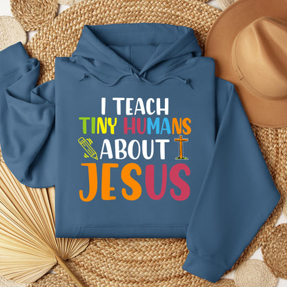 I Teach Tiny Humans About Jesus 27