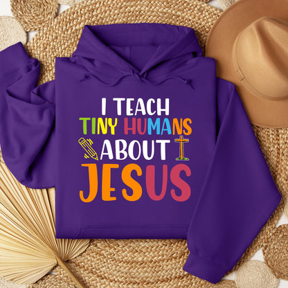 I Teach Tiny Humans About Jesus 27