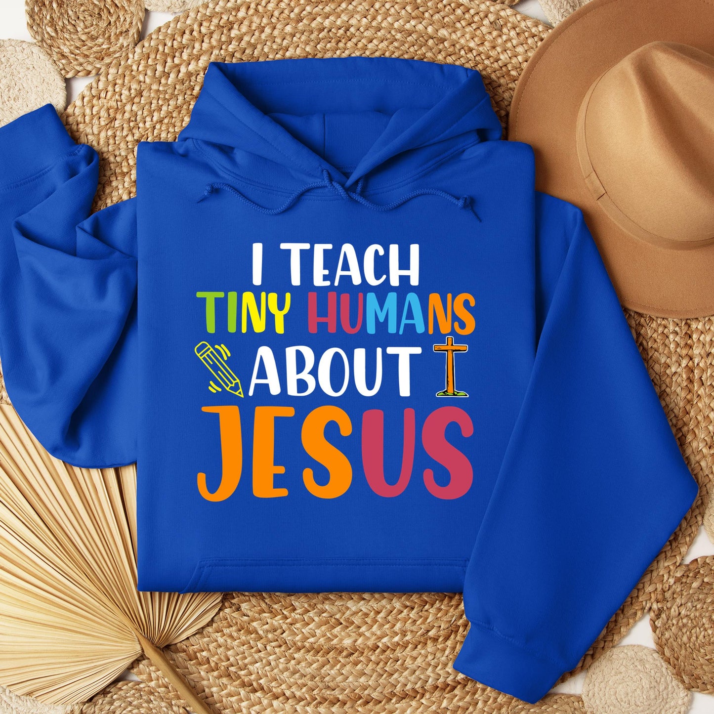 I Teach Tiny Humans About Jesus 27