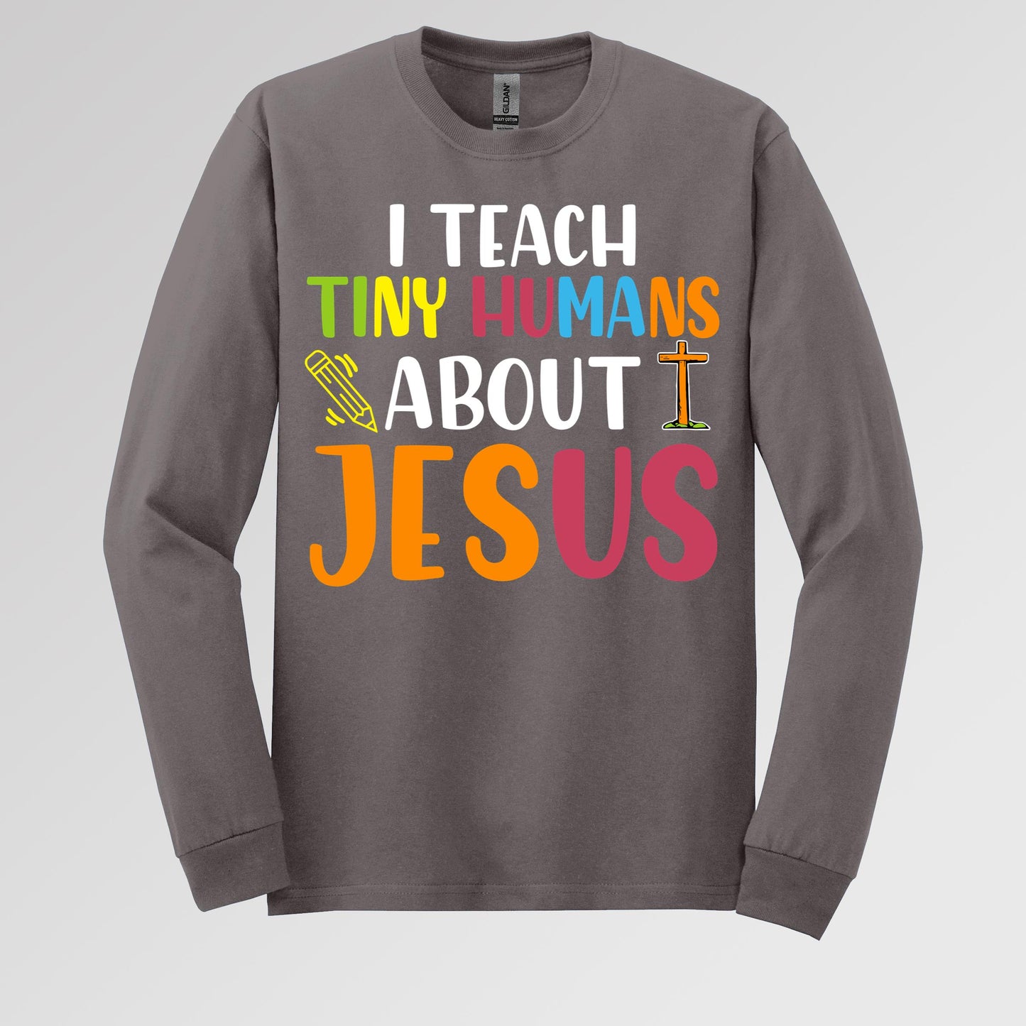 I Teach Tiny Humans About Jesus 27