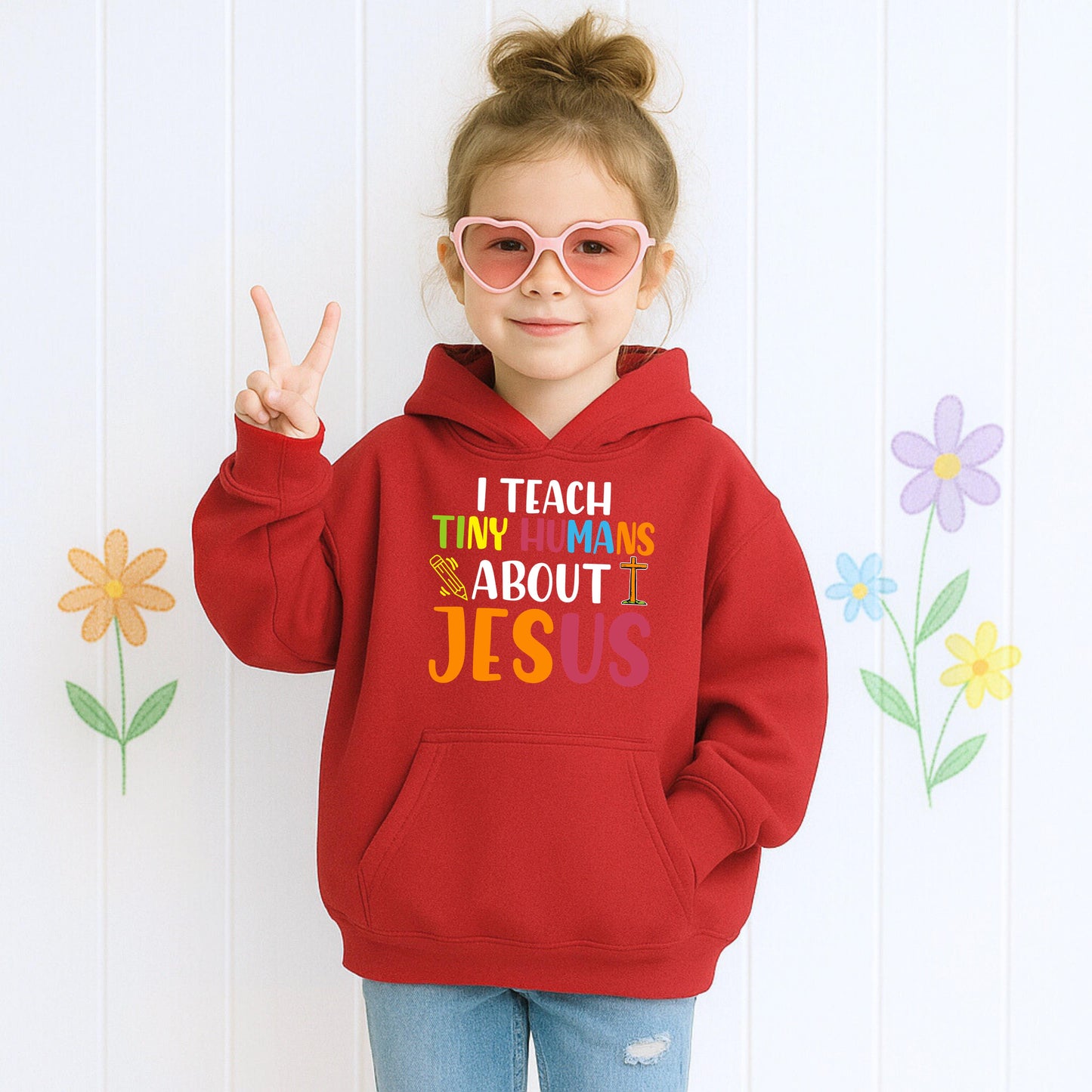 I Teach Tiny Humans About Jesus 27