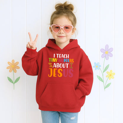 I Teach Tiny Humans About Jesus 27