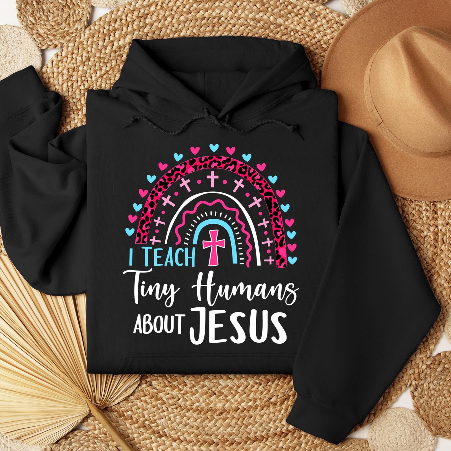 I Teach Tiny Humans About Jesus 28
