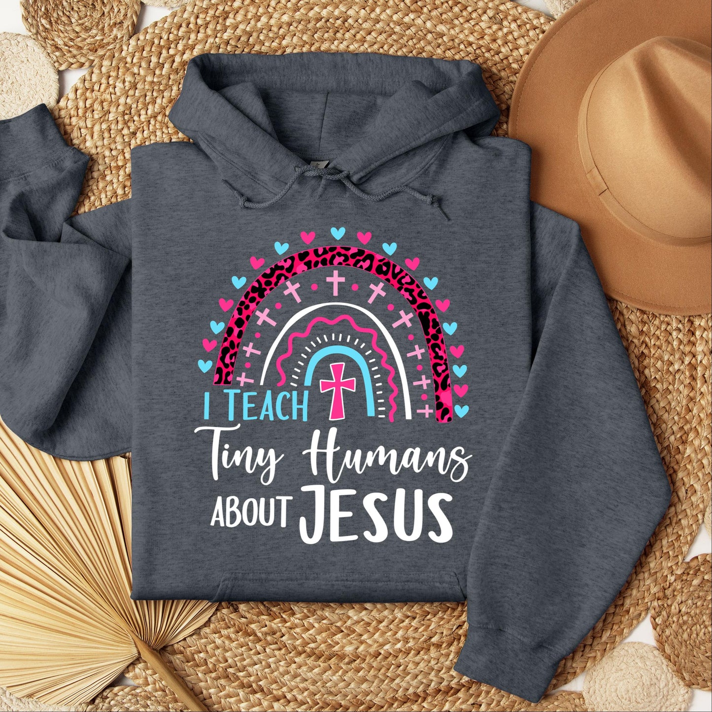 I Teach Tiny Humans About Jesus 28