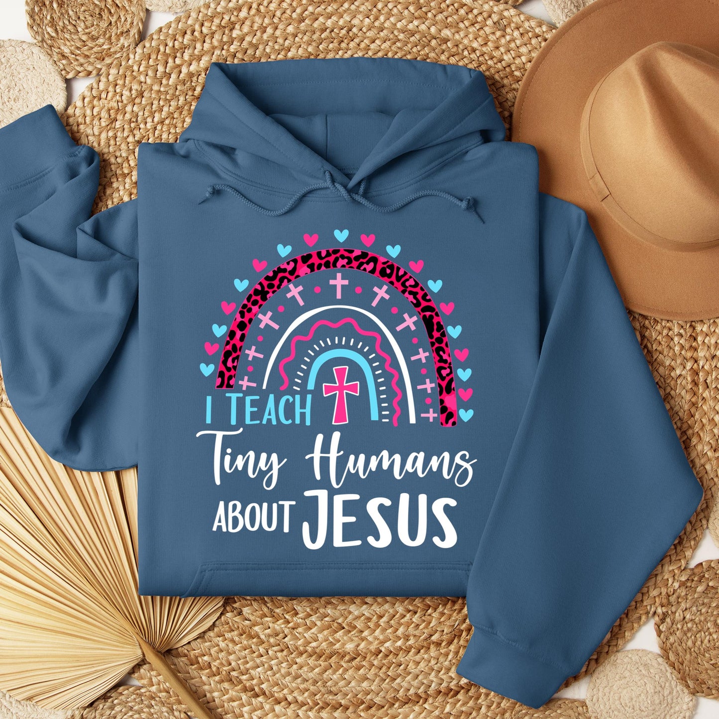 I Teach Tiny Humans About Jesus 28