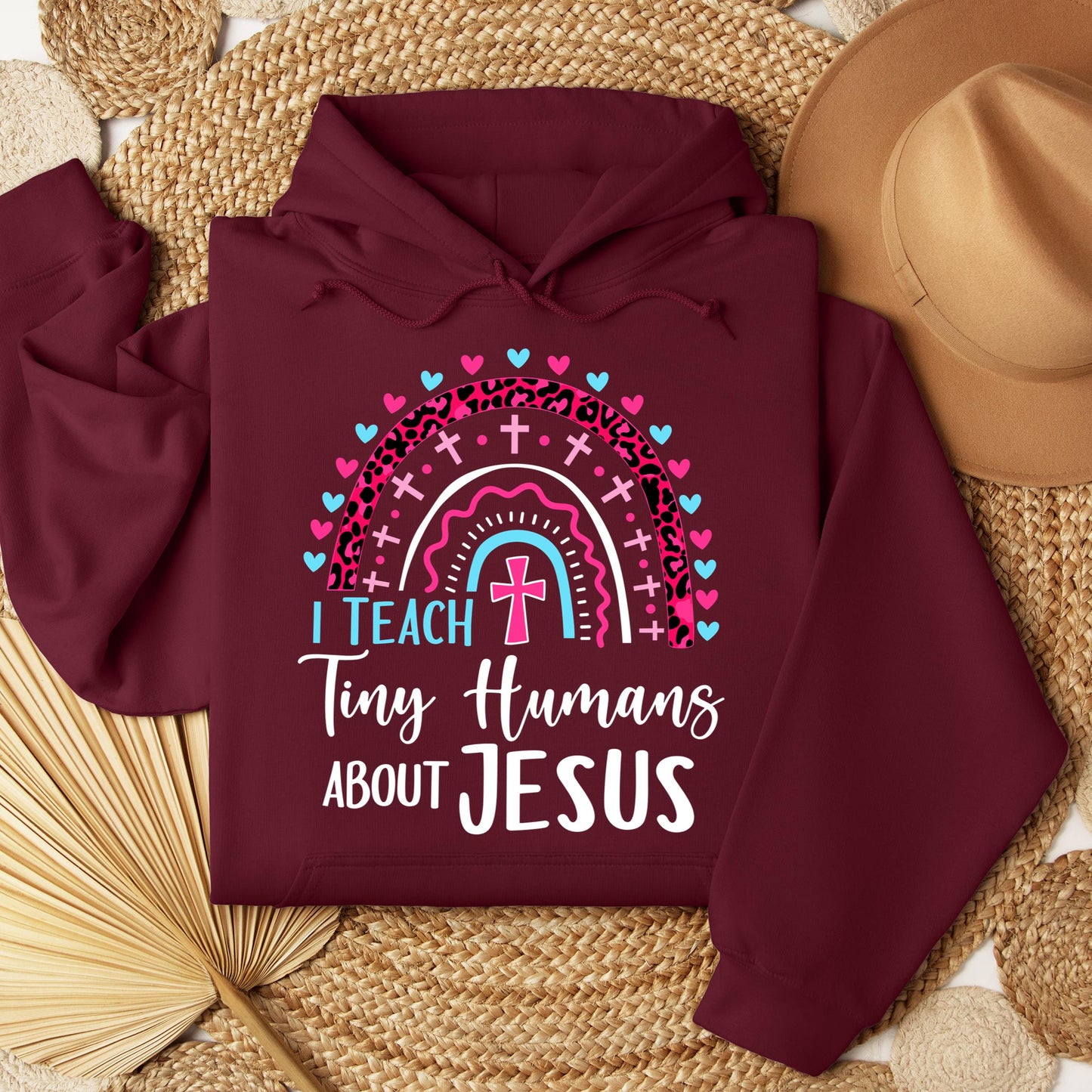 I Teach Tiny Humans About Jesus 28